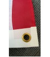 3 x 5 FT Outdoor Heavy Duty Nylon US Flags with Embroidered Stars. 10000 Units. EXW Los Angeles